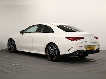 Used Mercedes-Benz CLA 2022 for sale - 79088552: Photo