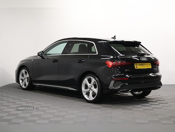 Used Audi A3 2022 for sale - 79085403: Photo