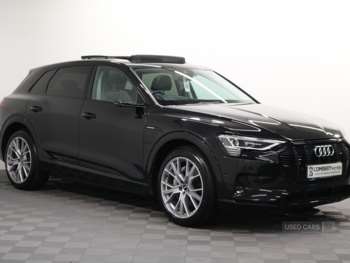 2020 - 300kW 55 Quattro 95kWh Launch Edition 5dr Auto