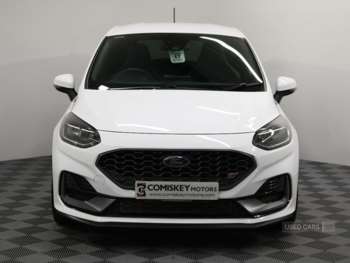 Used Ford Fiesta 2022 for sale - 72399579: Photo