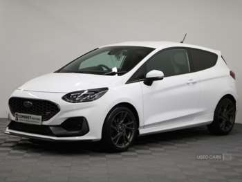 Used Ford Fiesta 2022 for sale - 72399579: Photo