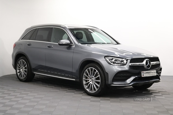 Used Mercedes-Benz GLC 2022 for sale - 76667578: Photo 1