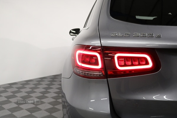 Used Mercedes-Benz GLC 2022 for sale - 76667578: Photo 10