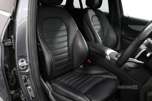 Used Mercedes-Benz GLC 2022 for sale - 76667578: Photo 15