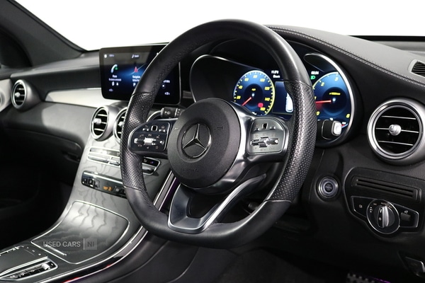 Used Mercedes-Benz GLC 2022 for sale - 76667578: Photo 17