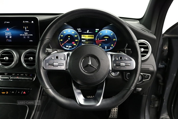 Used Mercedes-Benz GLC 2022 for sale - 76667578: Photo 19