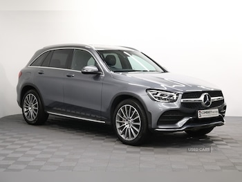 Mercedes-Benz - GLC