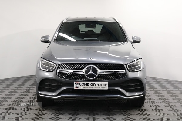 Used Mercedes-Benz GLC 2022 for sale - 76667578: Photo 2