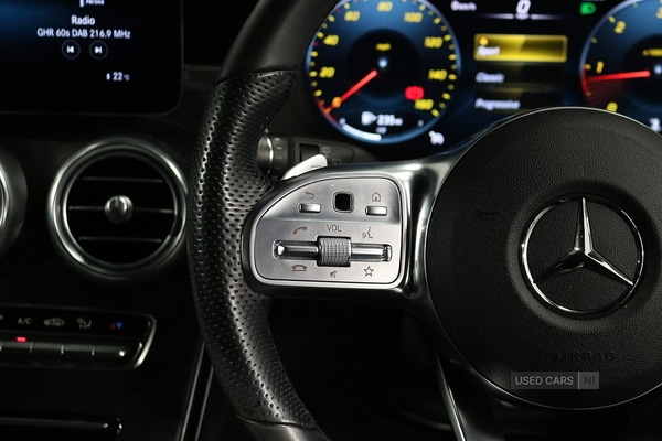 Used Mercedes-Benz GLC 2022 for sale - 76667578: Photo 23