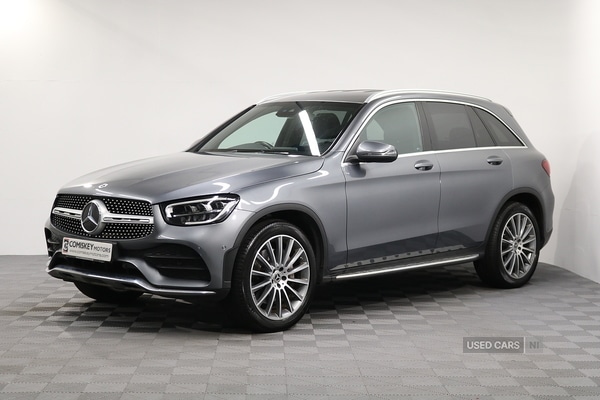 Used Mercedes-Benz GLC 2022 for sale - 76667578: Photo 3