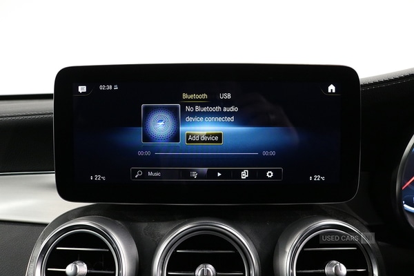 Used Mercedes-Benz GLC 2022 for sale - 76667578: Photo 33