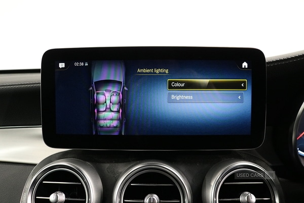 Used Mercedes-Benz GLC 2022 for sale - 76667578: Photo 34