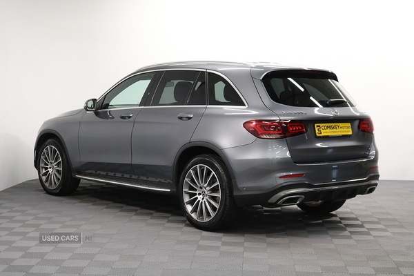 Used Mercedes-Benz GLC 2022 for sale - 76667578: Photo 4