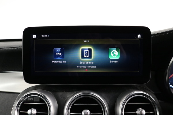 Used Mercedes-Benz GLC 2022 for sale - 76667578: Photo 41