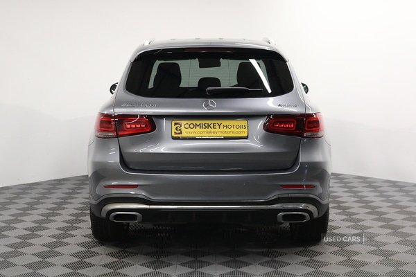Used Mercedes-Benz GLC 2022 for sale - 76667578: Photo 5