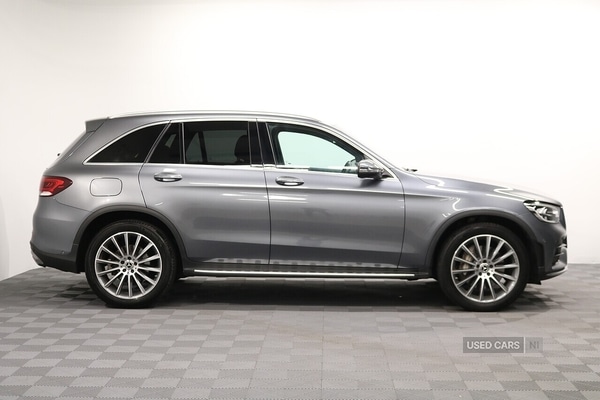 Used Mercedes-Benz GLC 2022 for sale - 76667578: Photo 7