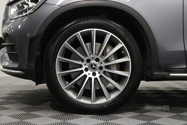 Used Mercedes-Benz GLC 2022 for sale - 76667578: Photo 8