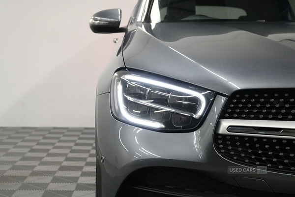 Used Mercedes-Benz GLC 2022 for sale - 76667578: Photo 9