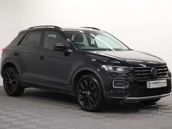 Used Volkswagen T-Roc 2022 for sale - 75187738: Photo