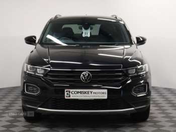 Used Volkswagen T-Roc 2022 for sale - 75187738: Photo