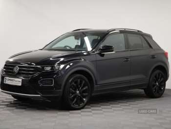 Used Volkswagen T-Roc 2022 for sale - 75187738: Photo