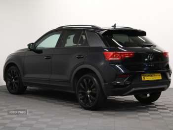 Used Volkswagen T-Roc 2022 for sale - 75187738: Photo