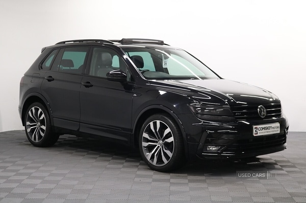 Used Volkswagen Tiguan 2020 for sale - 76522944: Photo 1