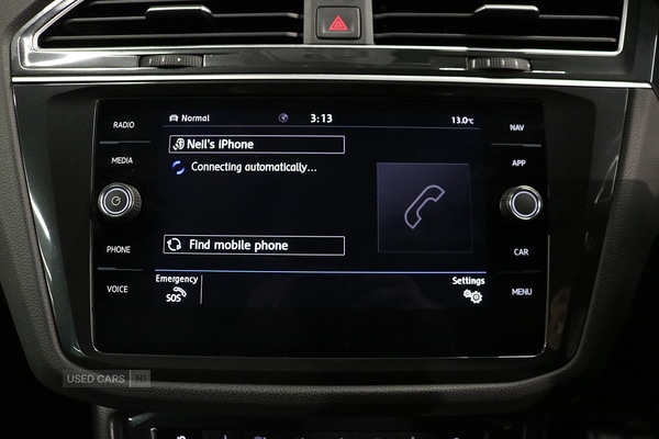 Used Volkswagen Tiguan 2020 for sale - 76522944: Photo 31