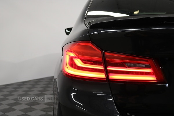 Used BMW 5 Series 2018 for sale - 78101747: Photo 11