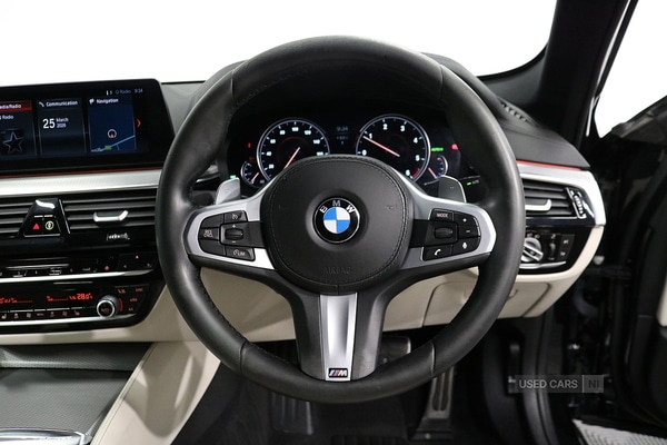 Used BMW 5 Series 2018 for sale - 78101747: Photo 17