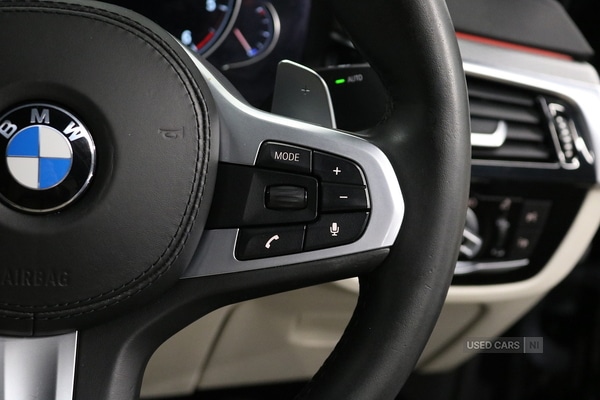 Used BMW 5 Series 2018 for sale - 78101747: Photo 18