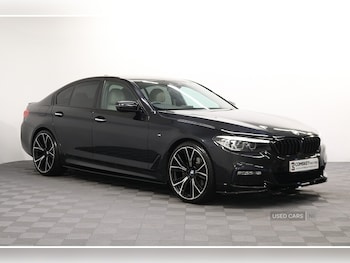 BMW 5 Series feature image