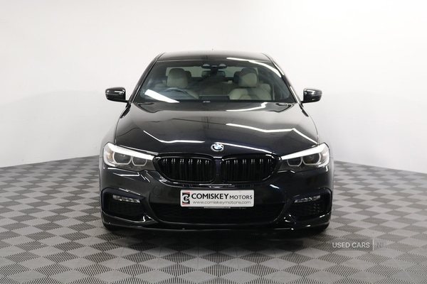 Used BMW 5 Series 2018 for sale - 78101747: Photo 2