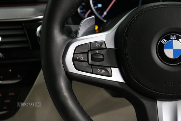 Used BMW 5 Series 2018 for sale - 78101747: Photo 21