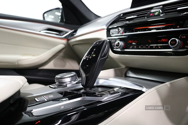 Used BMW 5 Series 2018 for sale - 78101747: Photo 22