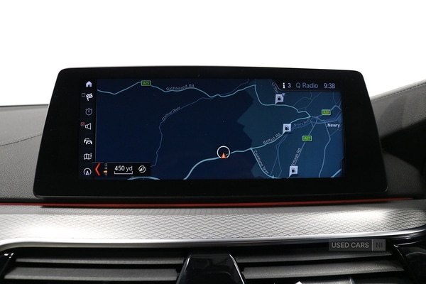 Used BMW 5 Series 2018 for sale - 78101747: Photo 26