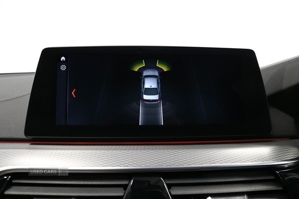 Used BMW 5 Series 2018 for sale - 78101747: Photo 27