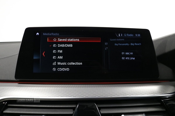 Used BMW 5 Series 2018 for sale - 78101747: Photo 28