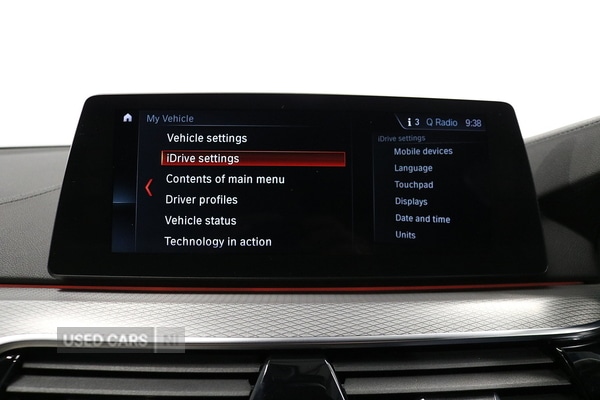 Used BMW 5 Series 2018 for sale - 78101747: Photo 29