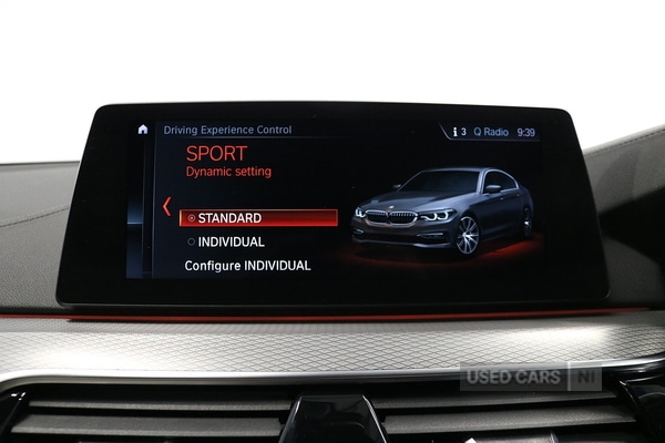 Used BMW 5 Series 2018 for sale - 78101747: Photo 33