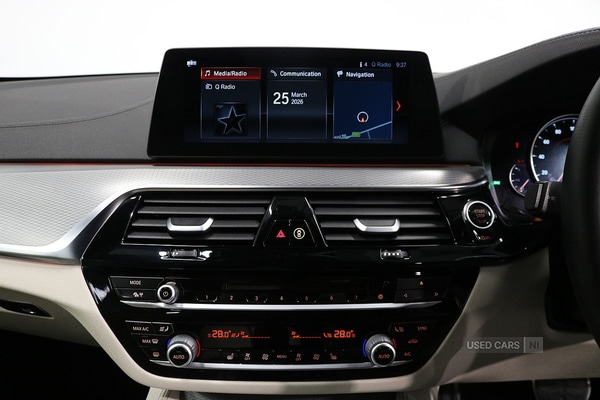 Used BMW 5 Series 2018 for sale - 78101747: Photo 36