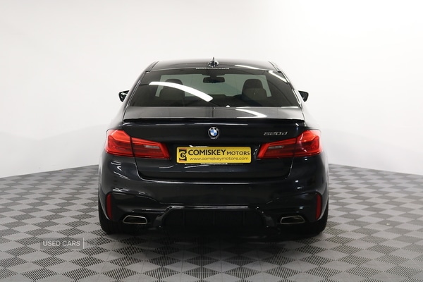 Used BMW 5 Series 2018 for sale - 78101747: Photo 5