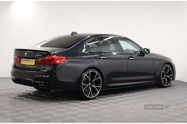 Used BMW 5 Series 2018 for sale - 78101747: Photo 6