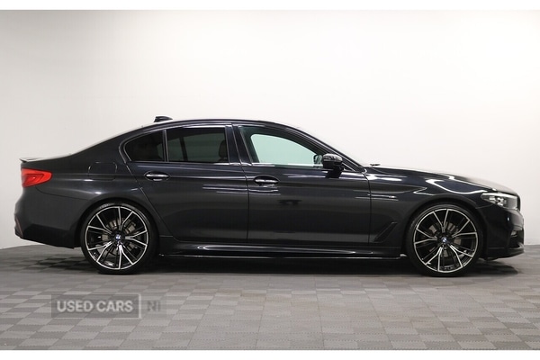 Used BMW 5 Series 2018 for sale - 78101747: Photo 7