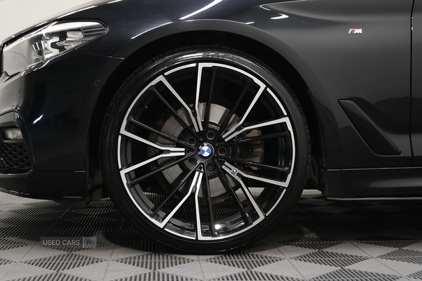 Used BMW 5 Series 2018 for sale - 78101747: Photo 8