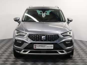 Used SEAT Ateca 2023 for sale - 73743633: Photo