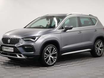 Used SEAT Ateca 2023 for sale - 73743633: Photo