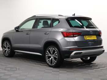 Used SEAT Ateca 2023 for sale - 73743633: Photo