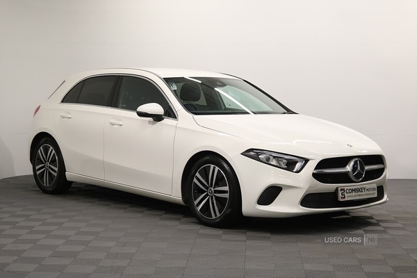 Used Mercedes-Benz A-Class 2021 for sale - 75991862: Photo 1