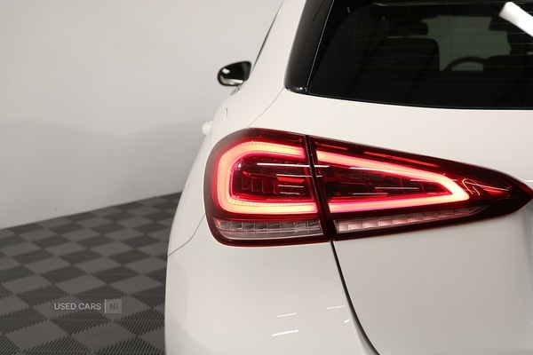 Used Mercedes-Benz A-Class 2021 for sale - 75991862: Photo 11